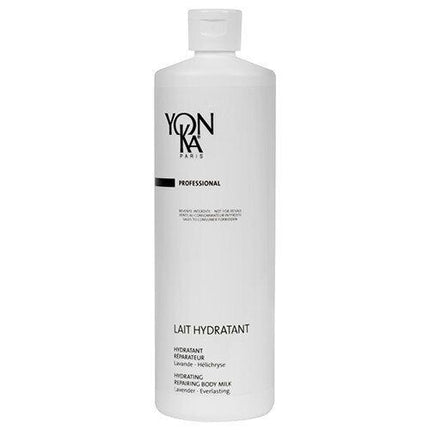 YONKA Lait Hydratant - Hydrating Repairing Body Milk (Lavender) 500ml Salon #tw