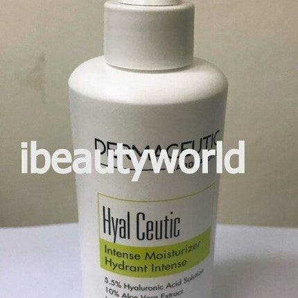 Dermaceutic Hyal Ceutic Intense Moisturizer 250ml Salon Pro Size #tw