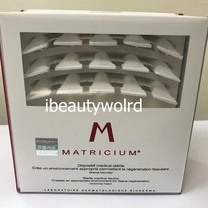 Bioderma MATRICIUM 1ml x 30 New in Box  #tw
