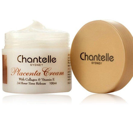 Chantelle Sydney Placenta Cream Collagen & Vitaman E 100ml #tw