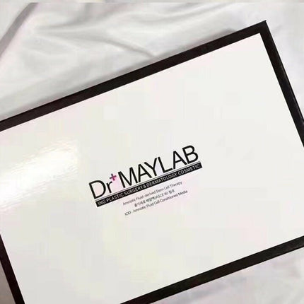 Korea Dr MAYLAB Amniotic Fluid-Derived Stem Cell Therapy Mask Treatment #tw