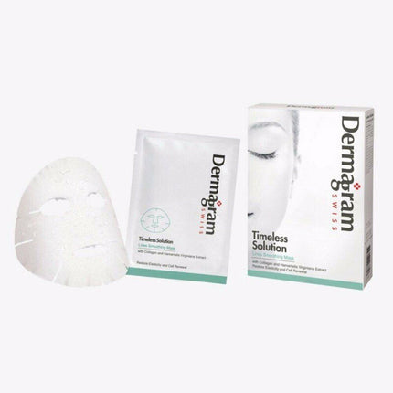 Dermagram Lines Smoothing Mask 5 sheets x 25ml #tw