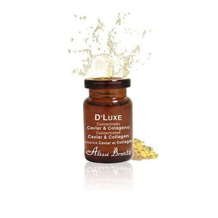 Alissi Bronte D'LUXE DNA Shield, Caviar and Collagen 8pcs x 5ml #tw