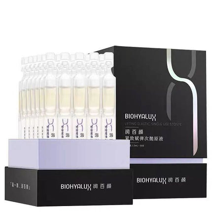 润百颜 Biohyalux Single Use HU Tightening Stoste 1ml x 30pcs #tw