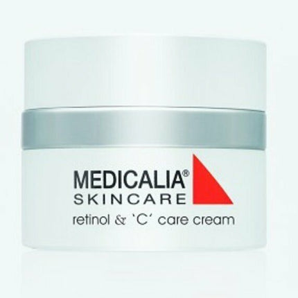Medicalia Medi-Repair Retinol & ‘C’ Care Cream 50ml #tw