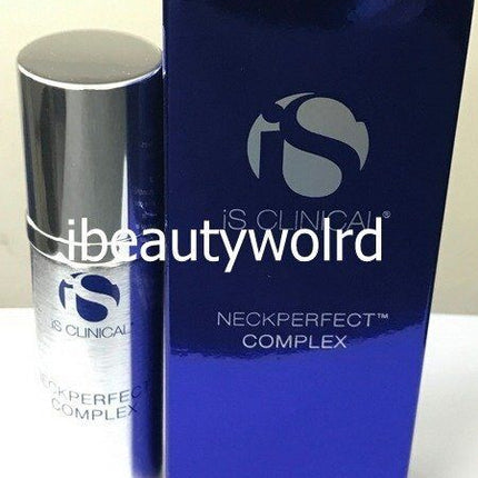 iS CLINICAL NeckPerfect Complex 1.7oz 50g Free Ship #tw
