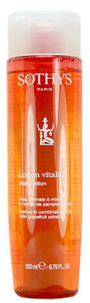 Sothys Vitality Lotion Normal Combination Skin 200ml 6.76oz Fresh New