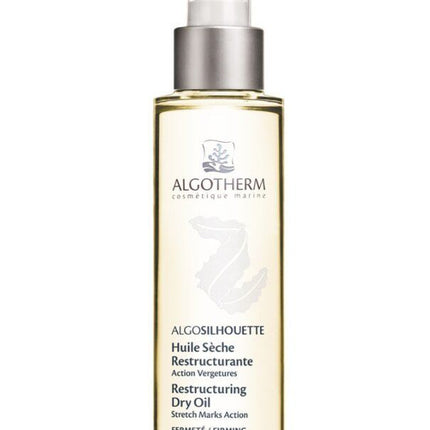 ALGOTHERM ALGO Silhouette Restructuring Dry Oil 100ml #tw