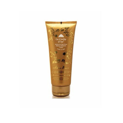 Alissi Bronte LE CORPS D'OR Body cream with Gold 300ml #tw