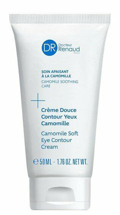 Dr Docteur Renaud Camomile Soft Eye Contour Cream  50ml*2 Salon #tw