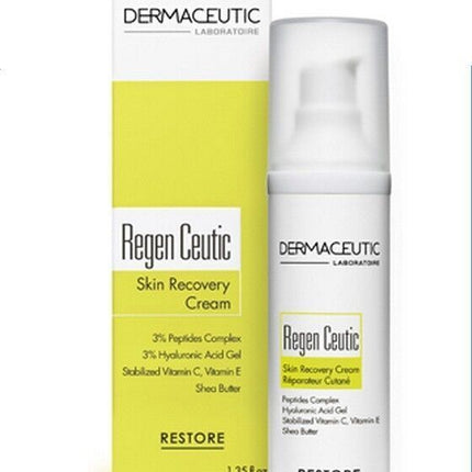 Dermaceutic Regen Ceutic Skin Recovery Cream 40ml 1.35oz #tw