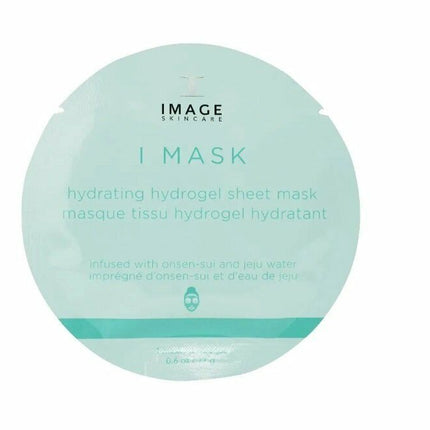 Image Skincare I MASK Hydrating Hydrogel Sheet Mask 5pcs One Box #tw