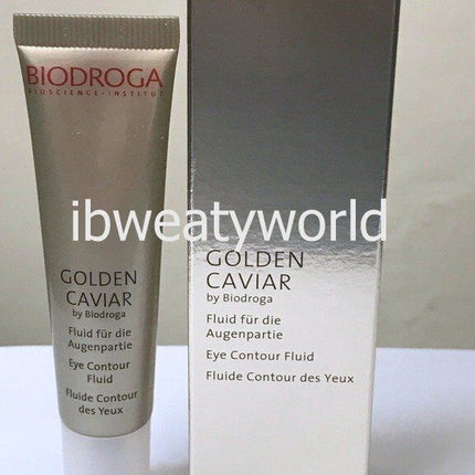 Biodroga Golden Caviar Eye Contour Fluid 15ml #tw