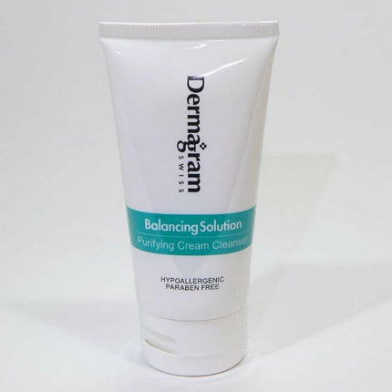 Dermagram Purifying Cream Cleanser 500g Salon #tw
