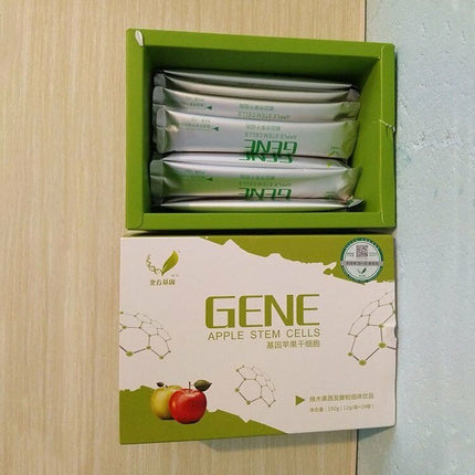 (5 Box) 刮碼 Singapore Magic Life Gene Apple Stem Cells 12 x 15 bags #tw