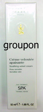 Sothys Soothing Velvet Cream Sensitive Skin Line 50ml 1.69oz New in Box