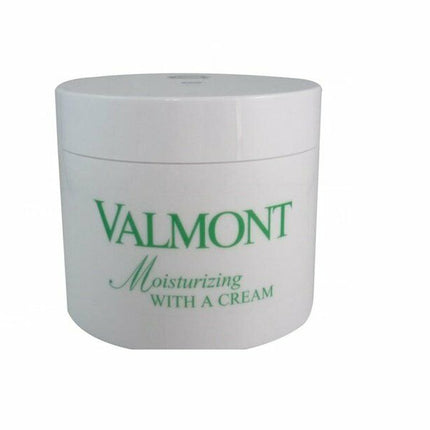 Nature By Valmont Moisturizing with A Cream 200ml Salon Size #tw