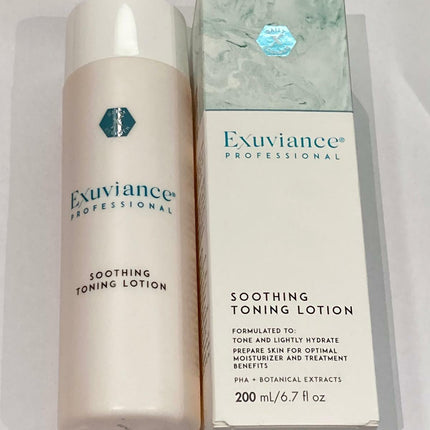 Exuviance Soothing Toning Lotion 200ml 6.7oz W/O Box New Unused #tw