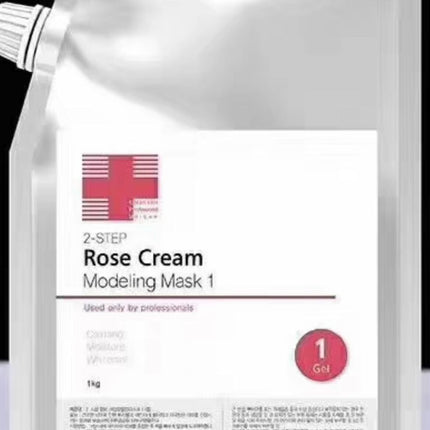 Korea LEIM Rose Cream Modeling Mask 1Kg #tw