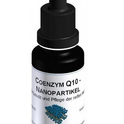 Dermaviduals DMS Coenzym Q10-Nanopartikel 20ml Free Shipping