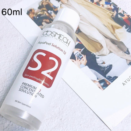 Spain Cosmech Aqua Peel Solution S2 Skin-Peeling & Hydration 60ml #tw