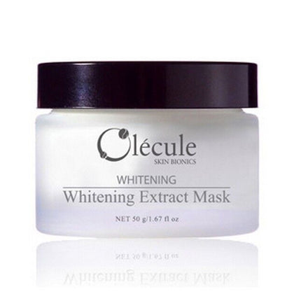 Olecule Whitening Extract Mask 250g Salon Pro Size