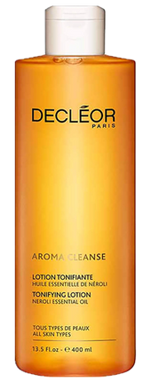 Decleor Aroma Cleanse Tonifying Lotion Neroli Essential Oil 400ml 13.5oz #tw