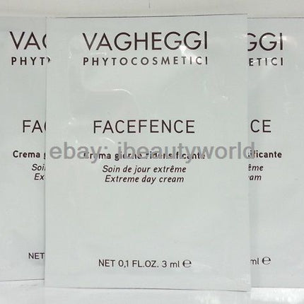 13pcs Vagheggi Facefence Line Extreme Day Cream 3ml Sample #tw