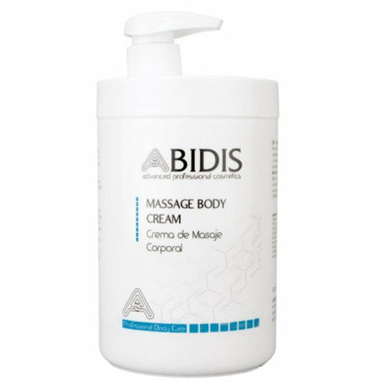 Abidis Massage Body Cream 1000ml #tw