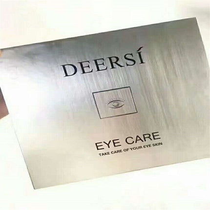 Deersi Eye Care Take care of your eye Skin Treatment #tw