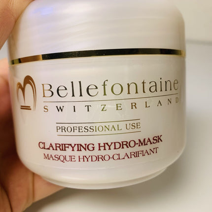 Bellefontaine Clarifying Hydro-Mask To Purify & Illuminate 200ml salon #tw