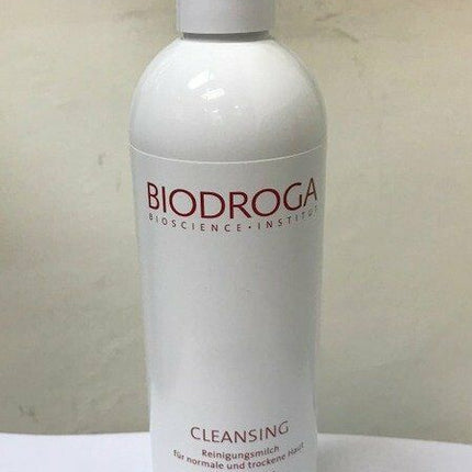 Biodroga Milky Cleanser 390ml Salon Pro Size #tw