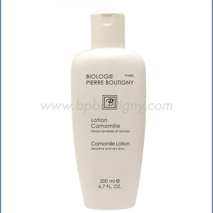 Biologie Pierre Boutigny Camomile Lotion For Sensitive & Dry Skin 125ml #tw