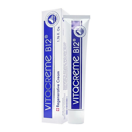 Lot of 3pcs Vitacreme B12 Regenerative Cream 50ml Moisturizing #hk