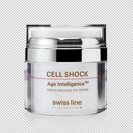 Swiss Line CS Age ineteligence Youth-inducing Eye Cream 15ml #tw