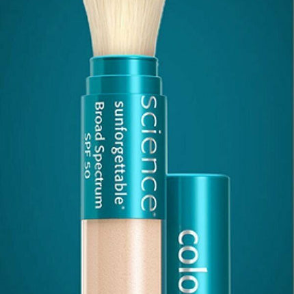 Colorescience Sunforgettable Brush-On SPF50 Fair 6g #tw