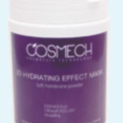 Cosmech 3D Hydrating Effect Mask 700ml 3D 保濕舒緩膜粉 #tw