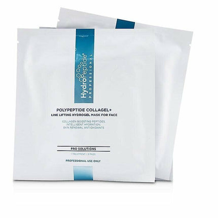 Hydropeptide POLYPEPTIDE COLLAGEL+LINE LIFTING HYDROGEL MASK(FOR FACE)12 set #tw