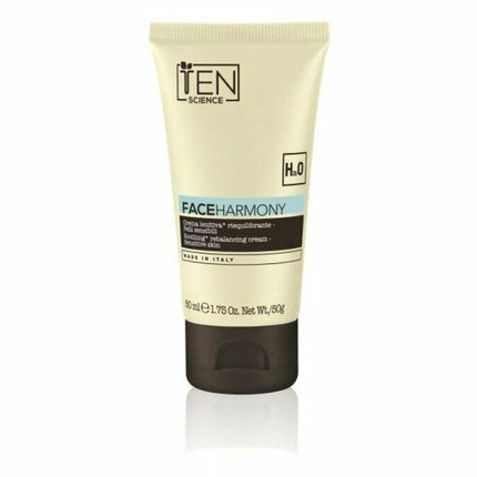 TeN Science Soothing Rebalancing Cream Sensitive Skin 50ml #tw