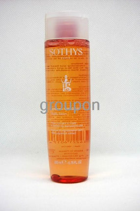 Sothys Vitality Lotion Normal Combination Skin 200ml 6.76oz Fresh New