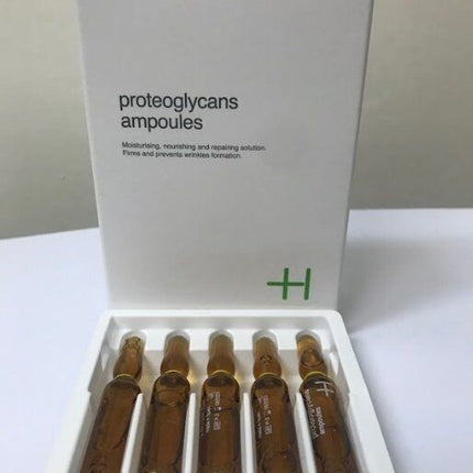 Mesoestetic Proteoglycans Ampoules 10 x 2ml New in Box #tw