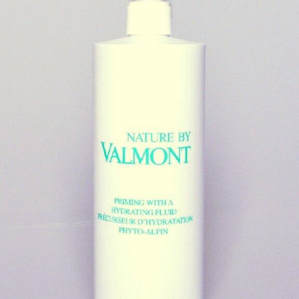 Nature By Valmont Priming with a Hydrating Fluid 500ml Salon Size #tw