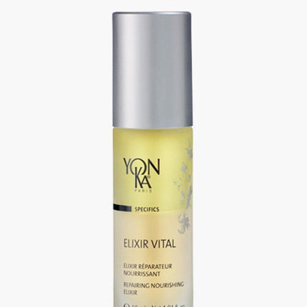 YONKA Elixir Vital Repairing Care For Stressed Skins 30ml #tw