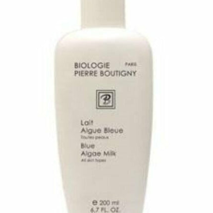 Biologie Pierre Boutigny Blue Algae Milk For All Skin Types 200ml #tw