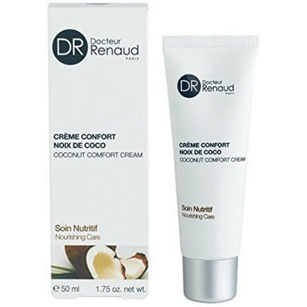 Dr Docteur Renaud Coconut Comfort Cream 50ml #tw