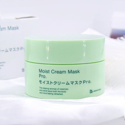 Japan BB Laboratories Moist Cream Mask 175g #tw