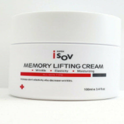 Korea ISOV Memory Lifting Cream 50ml #tw