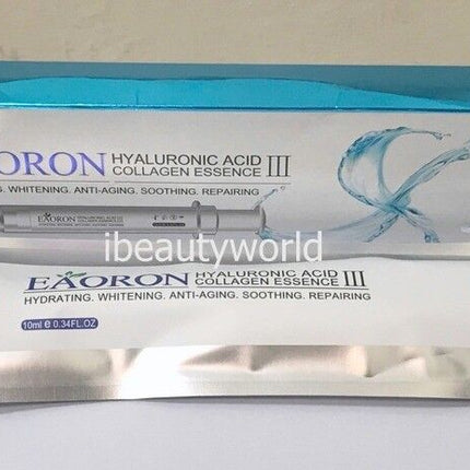 New Eaoron Hyaluronic Acid Collagen Essence 10ml #tw