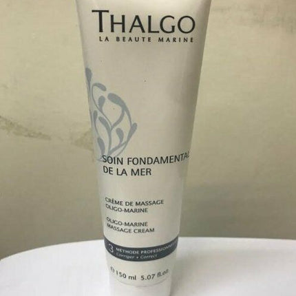 Thalgo Oligo-Marine Massage Cream 150ml 5oz Salon Free Shipping #tw