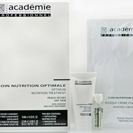Academie BOX SET  Optimum NutritionTreatment 1 box #tw